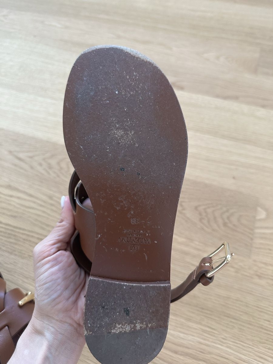 Scarpe da donna: Valentino Garavani Sandalen – Usato da Neuhausen venduto da ann_t9kn 3