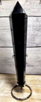 Grosses Obsidian Zepter E 413g