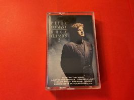 Peter Hofmann - Rock Classics 2 - Musikkassette, Top!