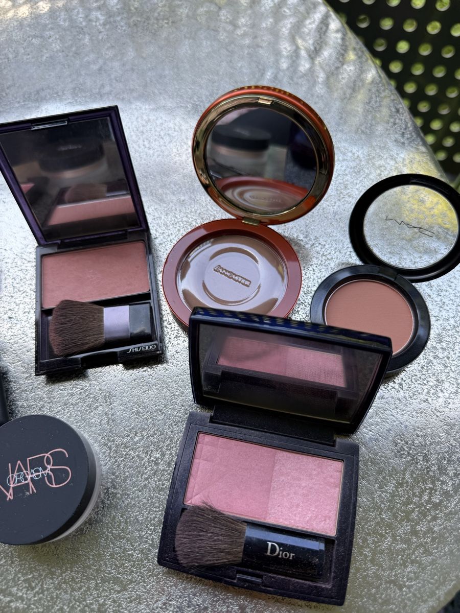 Make-up: Makeup blushes collection NARS Shiseido MAC Dior new – Neu (gemäss Beschreibung) aus Zürich von pinish 1