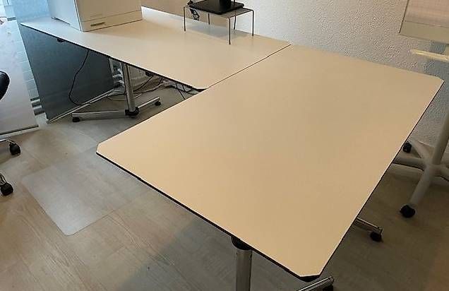 Kommoden: USM Haller Möbel und Pult – Gebraucht aus Adligenswil von Decor-Tech 3