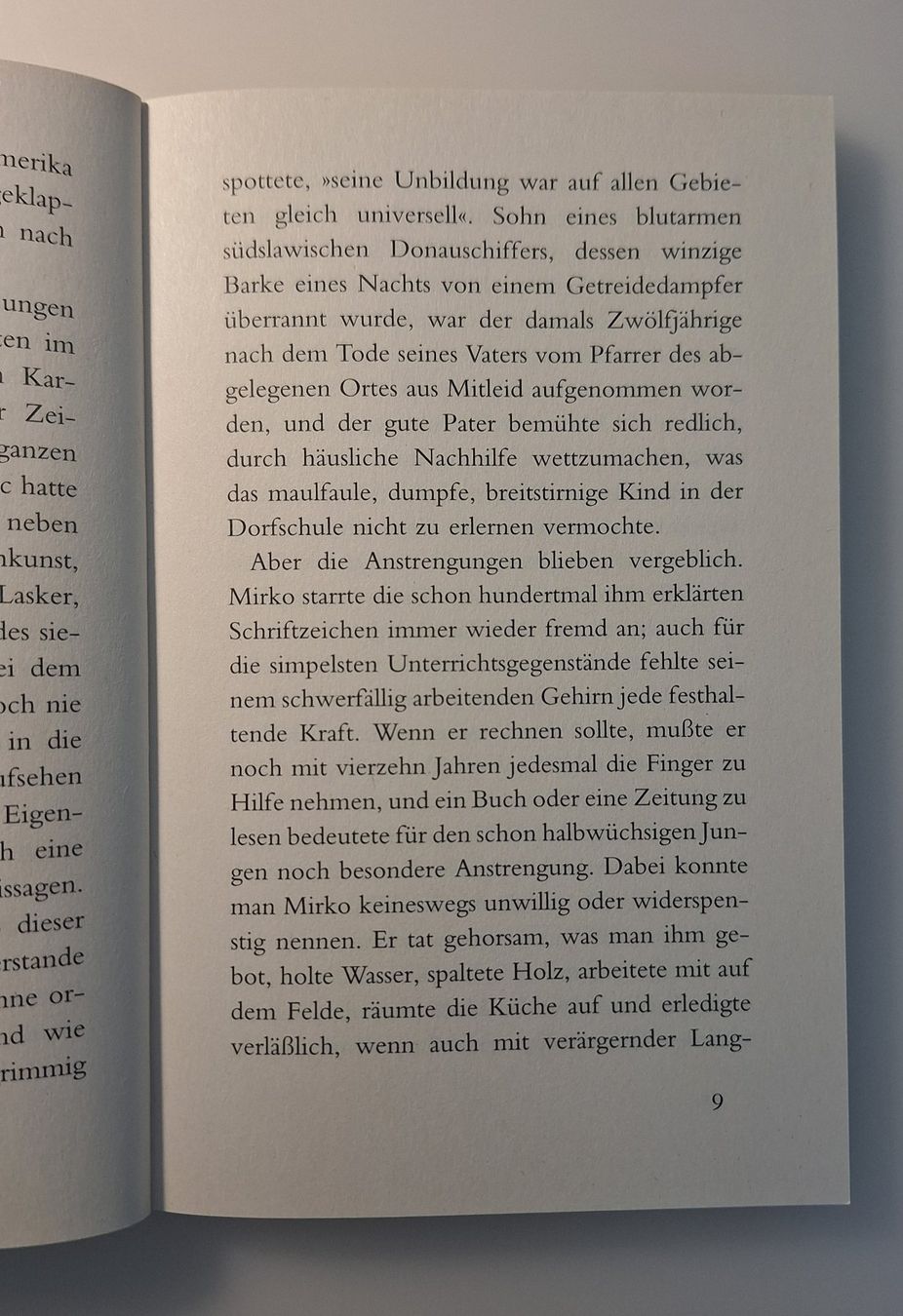 Libri: Schachnovelle, Stefan Zweig – Usato da Ruswil venduto da schanis 2