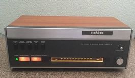 Revox Tuner A76