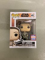 Funko Pop! Star Wars Rey (2021 Summer Con. LE) Nr. 451