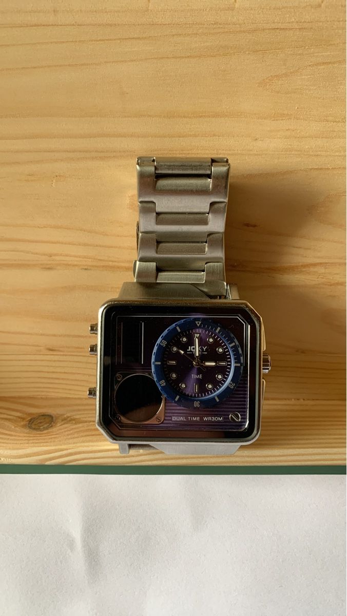 Orologi: JCKY Herrenuhr – Usato da Jakobsbad venduto da FriedelSchmitt 1