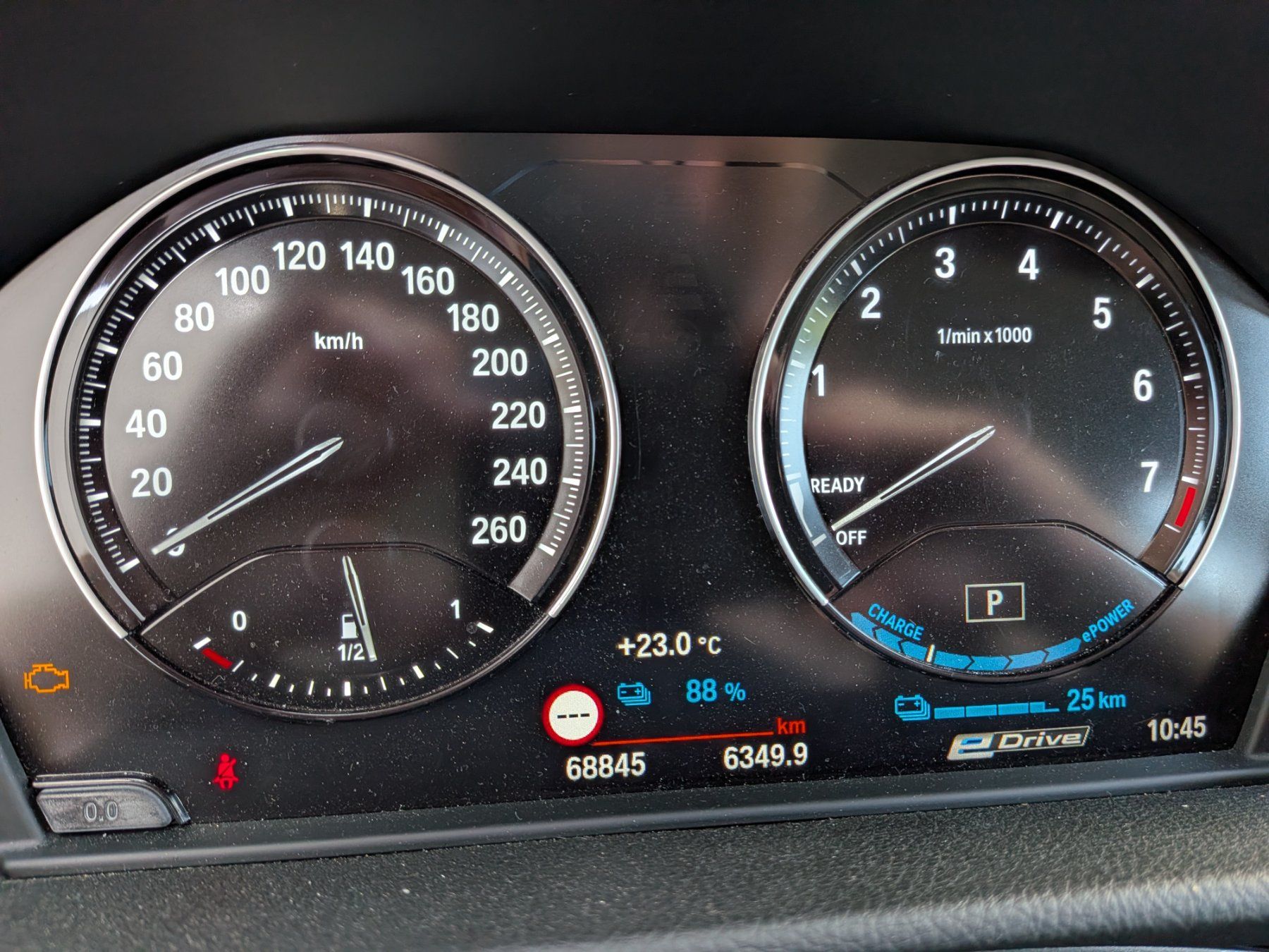 BMW Autos: BMW 225xe Active Tourer Plug-in Hybrid – Gebraucht aus Schönholzerswilen von Jusi7 5