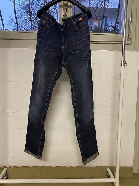 Pantaloni: JeansTöffHose – Usato da Langenthal venduto da Quitschi4
