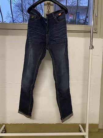 JeansTöffHose