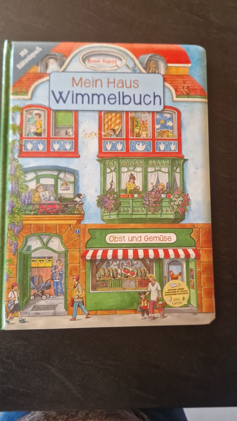 Livres: KartonBüchlein – D'occasion à Linthal par nat_gp2j