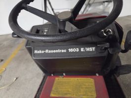 Traktor Rasenmäher