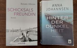 2 Taschenbücher