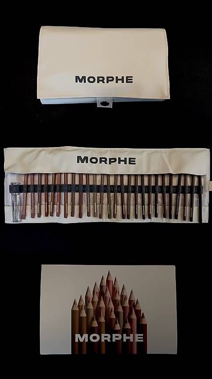 Make-up: Morphe Signature Lip Pencil Bundle – Nuovo e nell'imballaggio originale da Frauenfeld venduto da Jessy_kardakova