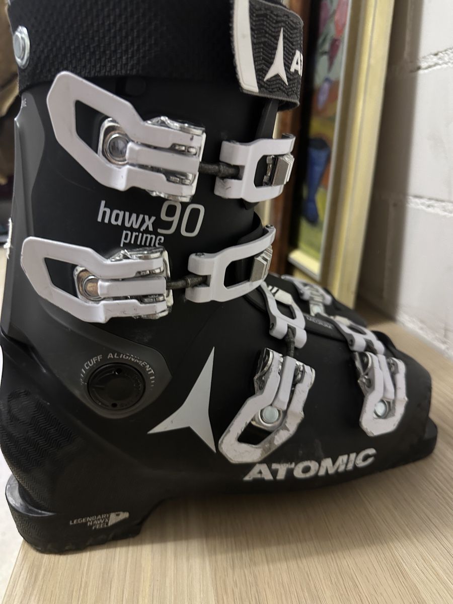 Scarpe da uomo: Skischuhe schwarz – Nuovo (secondo la descrizione) da Winterthur venduto da TropyBanana 5