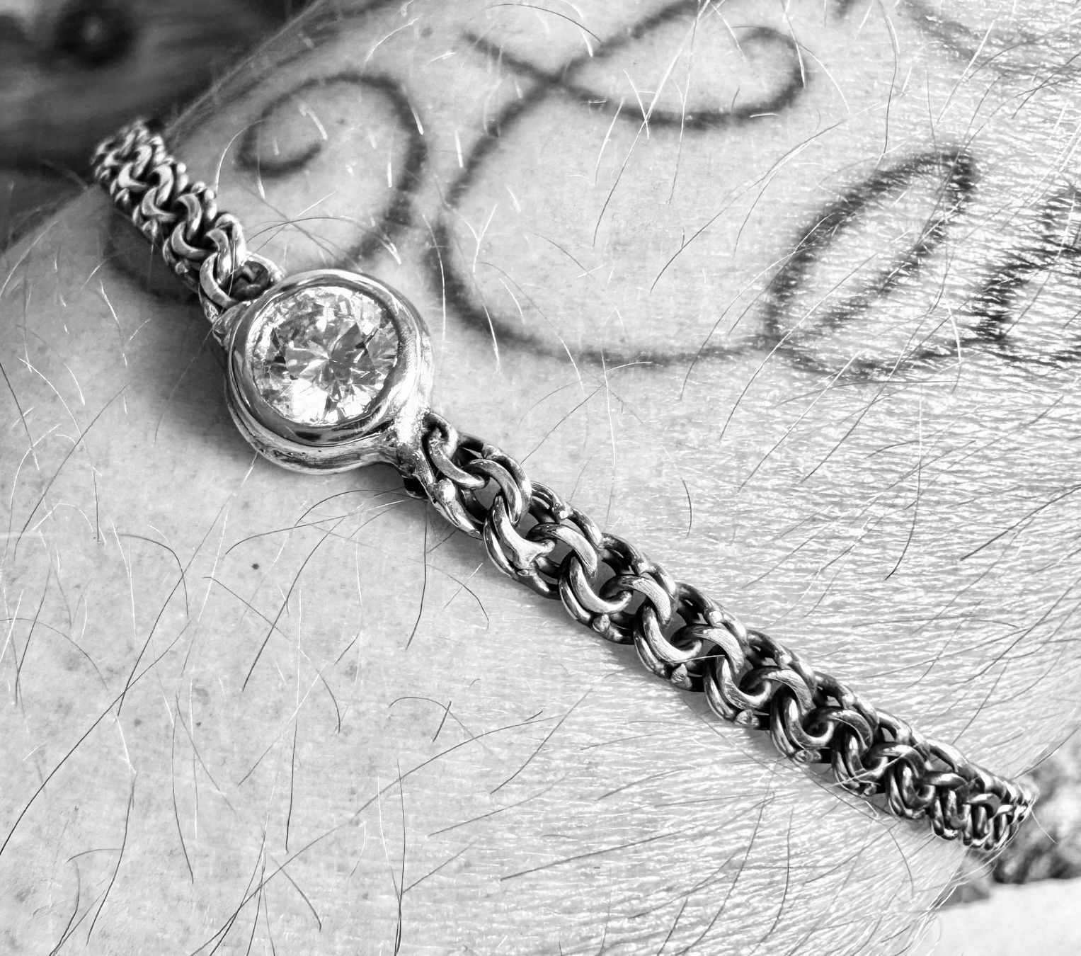 Armbänder & -reifen: Diamant-Armschmuck – Neu und originalverpackt aus Jona von Herzschmiede 2