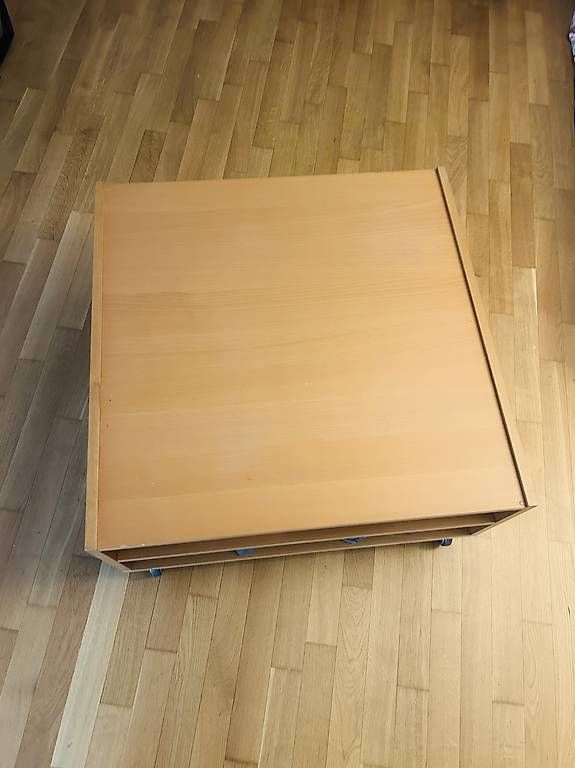 Tische: Rolling tea table with storage  – Gebraucht aus Rombach von cra_l69v 2