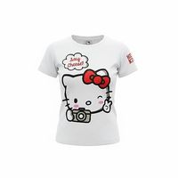 Hello Kitty T-Shirt neu, Gr. 104 - 122 & 134