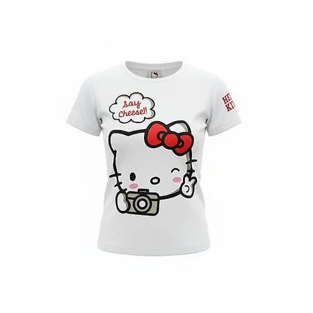 Hello Kitty T-Shirt neu, Gr. 104 - 122 & 134
