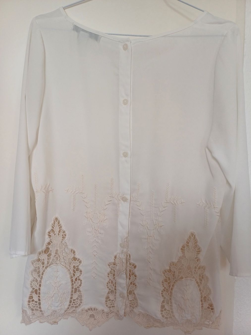 Camicette: Bluse - Marke: Forever 21 - Grösse: M – Usato da Würenlos venduto da Abracadabra26 5