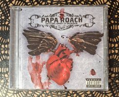 Papa Roach - Getting Away With Murder, USA Altern Metal 2004