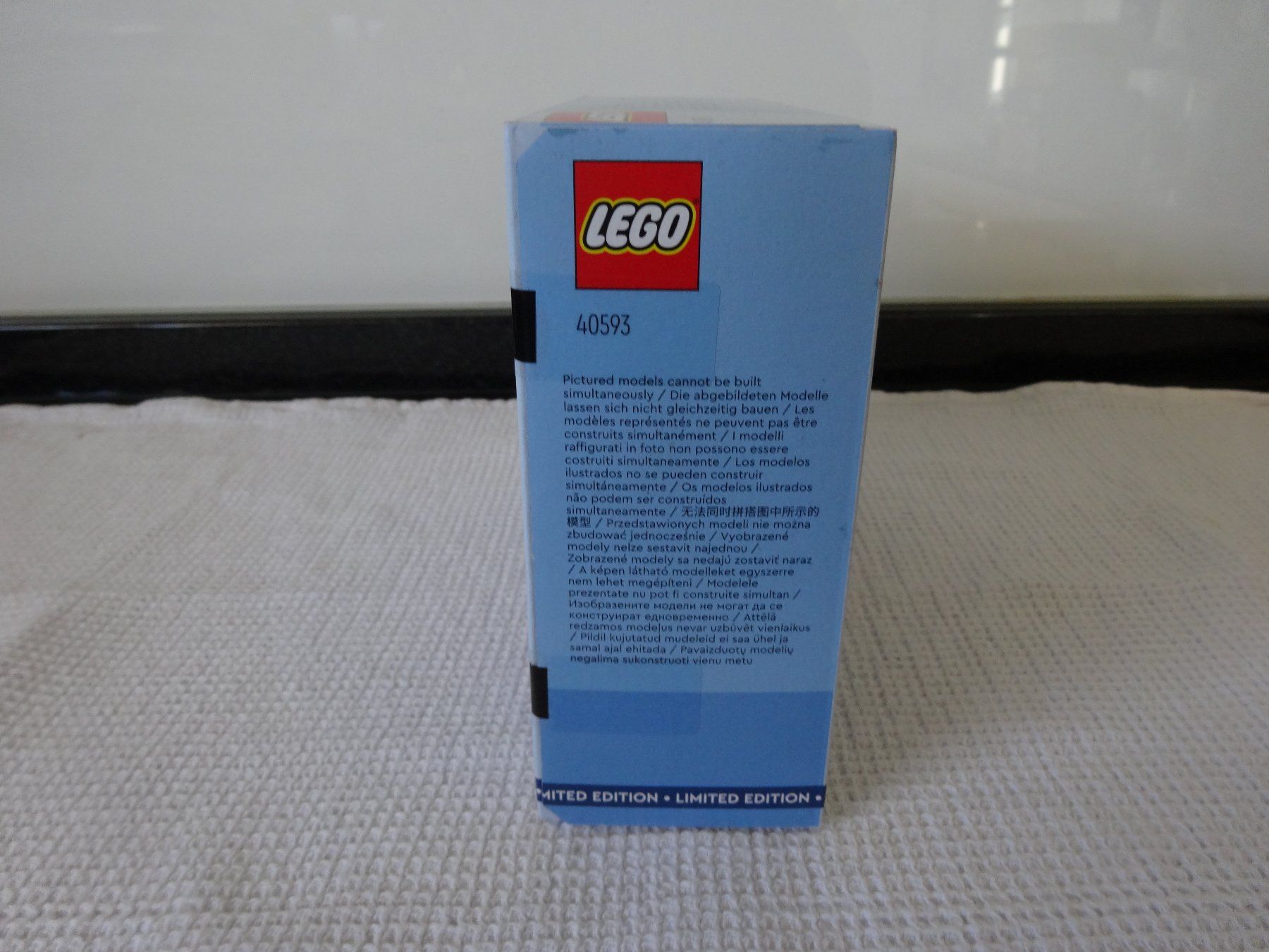 Lego Spielzeuge: Lego Fun Creativity 12-in-1 Nr 40593 Limited Edition – Neu und originalverpackt aus Neerach von jenny062 4