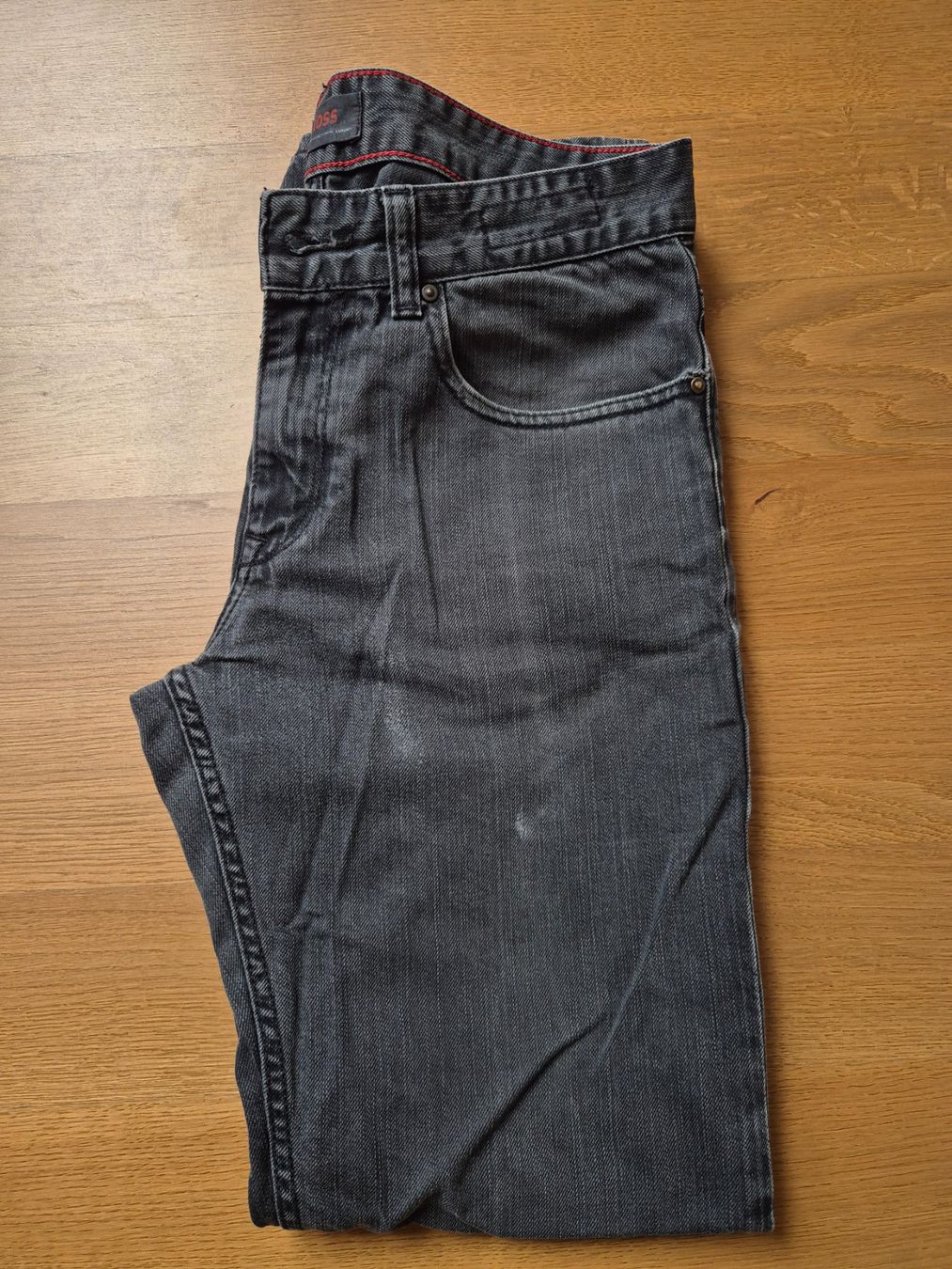 Jeans: Herren Jeans, Grösse 31 – Usato da Rheinau venduto da Jackandjones01