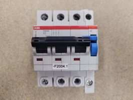 ABB Sicherungsautomat S453 M K2