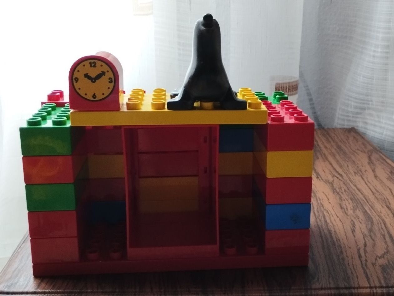 Giocattoli: Duplo Eisenbahn – Usato da Reinach BL venduto da Nike231 2