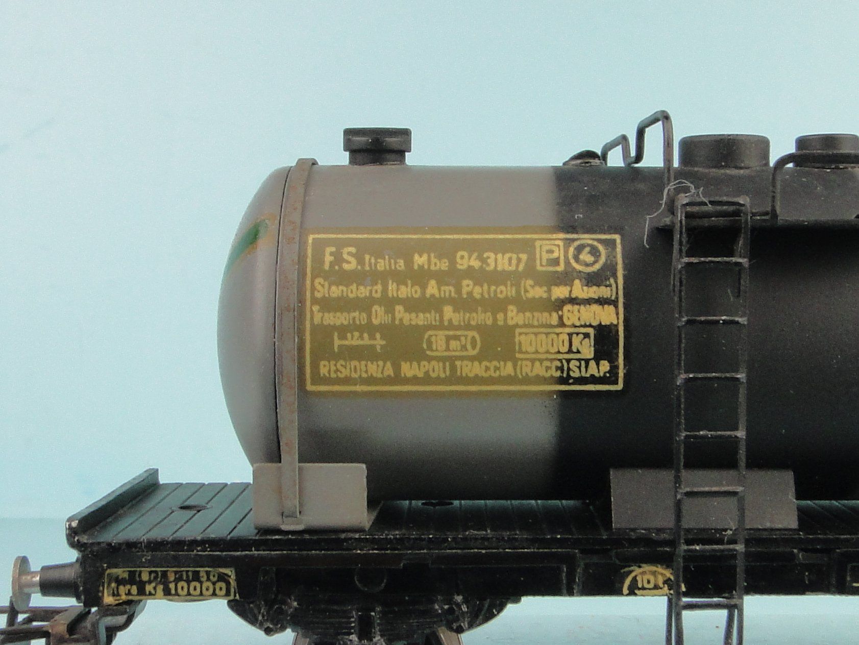 Rivarossi Modellini di ferrovie: Rivarossi C M Be/g – Usato da Bülach venduto da cann11 7
