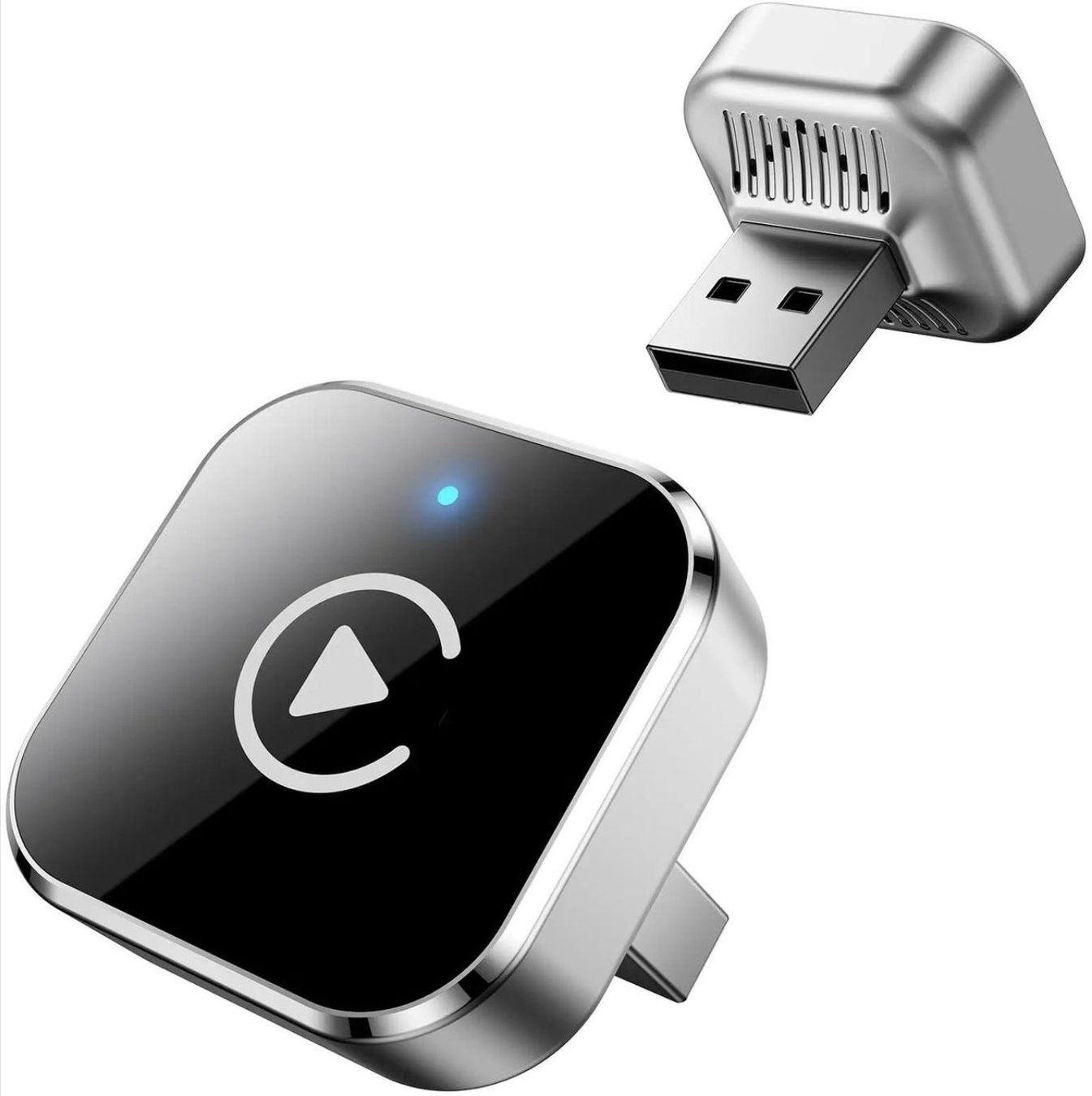 Sonstiges: CarPlay Android Auto Adapter kabellos wireless USB Dongle – Neu und originalverpackt aus Genève von Anna-38