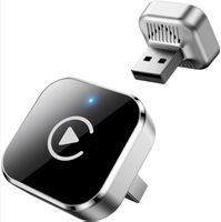 CarPlay Android Auto Adapter kabellos wireless USB Dongle