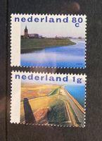 Niederlande 1998 Satz Tourismus Wasserland postfrisch