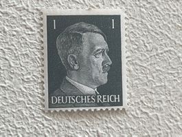 DR - Deutsche Reich Briefmarke