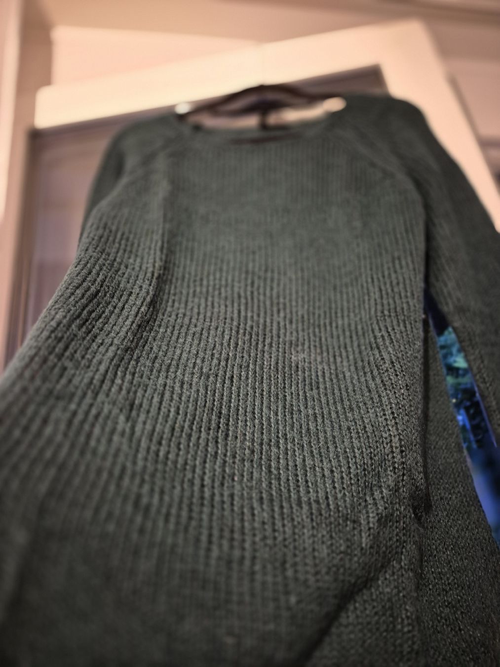 H&M Maglioni & Felpe: Dicker, grüner Strickpullover von H&M – Nuovo (secondo la descrizione) da Zürich venduto da mit_jz2x 1