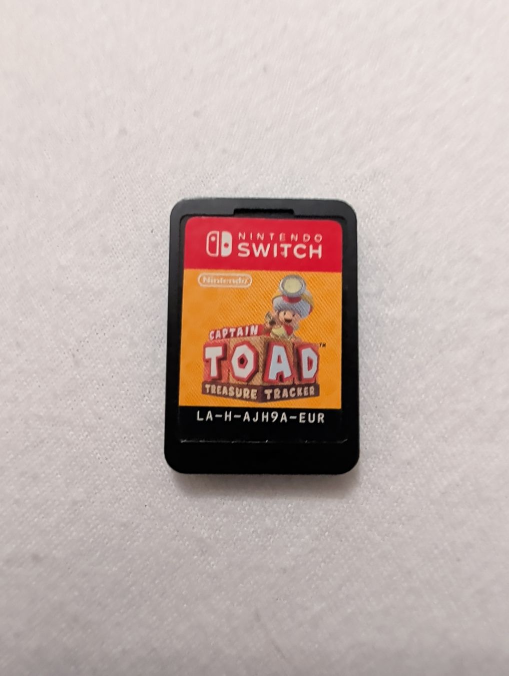 Nintendo Giochi: Captain Toad Treasure Tracker – Usato da Birr venduto da Juzuvli