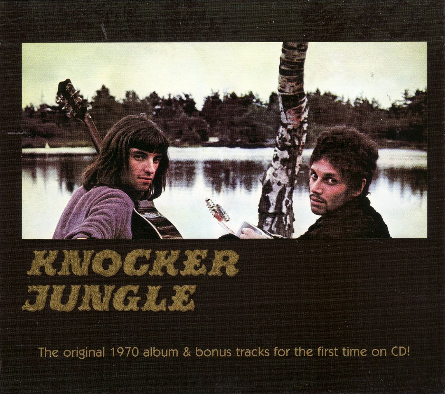 CD: Knocker Jungle   Knocker Jungle – Nuovo (secondo la descrizione) da Boussens venduto da catfood01
