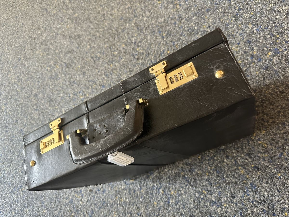 Koffer & Taschen: Aktenkoffer – Gebraucht aus Boltigen von nadja.g 1