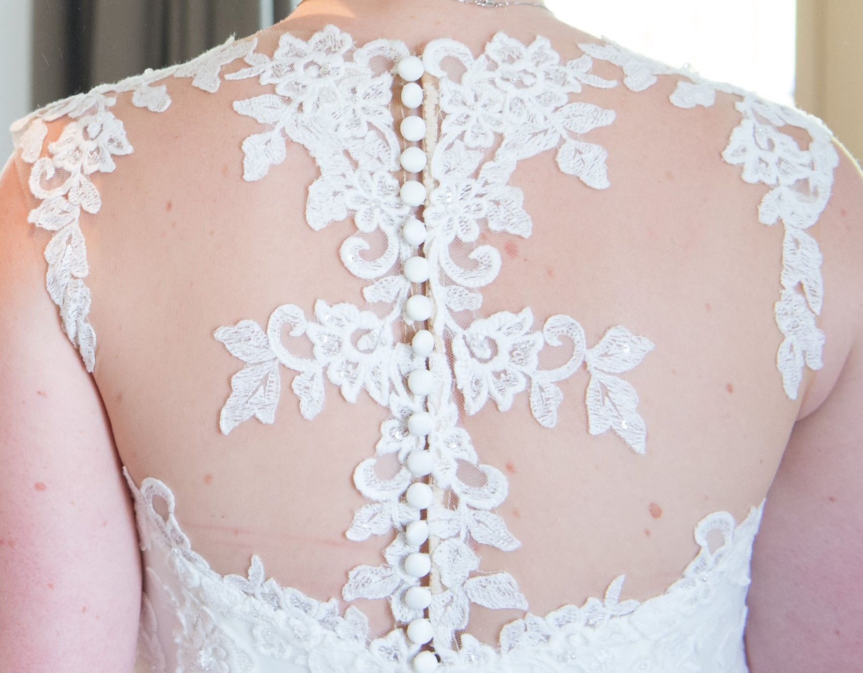Kleider: Ladybird Hochzeitskleid – Gebraucht aus Uster von Bea-S 5