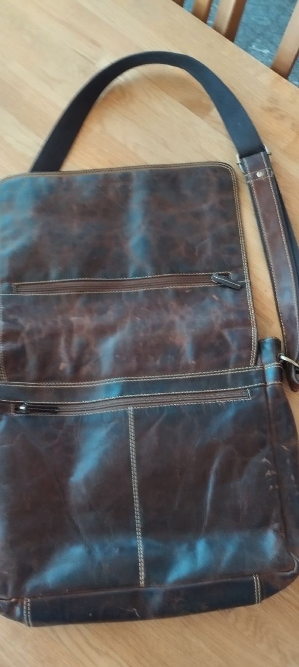 Borse: Greenburry Messenger Tasche / Lehrertasche – Usato da Mörel venduto da MJoaoCosta 4
