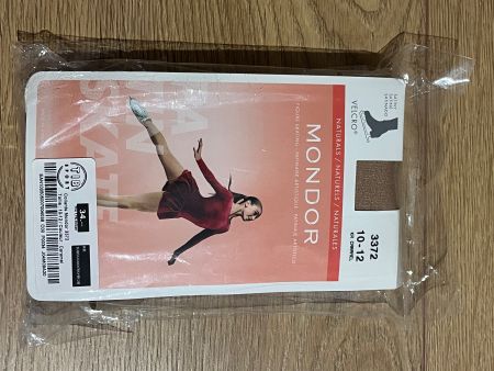 Collant de patinage artistique Mondor