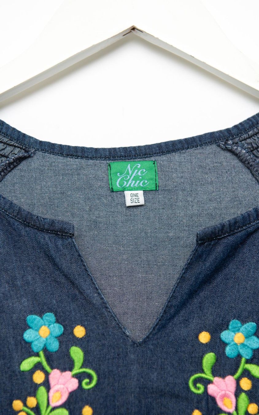 Vestiti: Nic Chic Kleid - One Size – Usato da Illnau venduto da Monkky 5