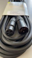 Mikrofonkabel Neutrik symmetrisch NMKS6 6 Meter neu