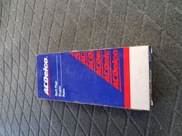 AC DELCO C87 Zündkerzen Neu