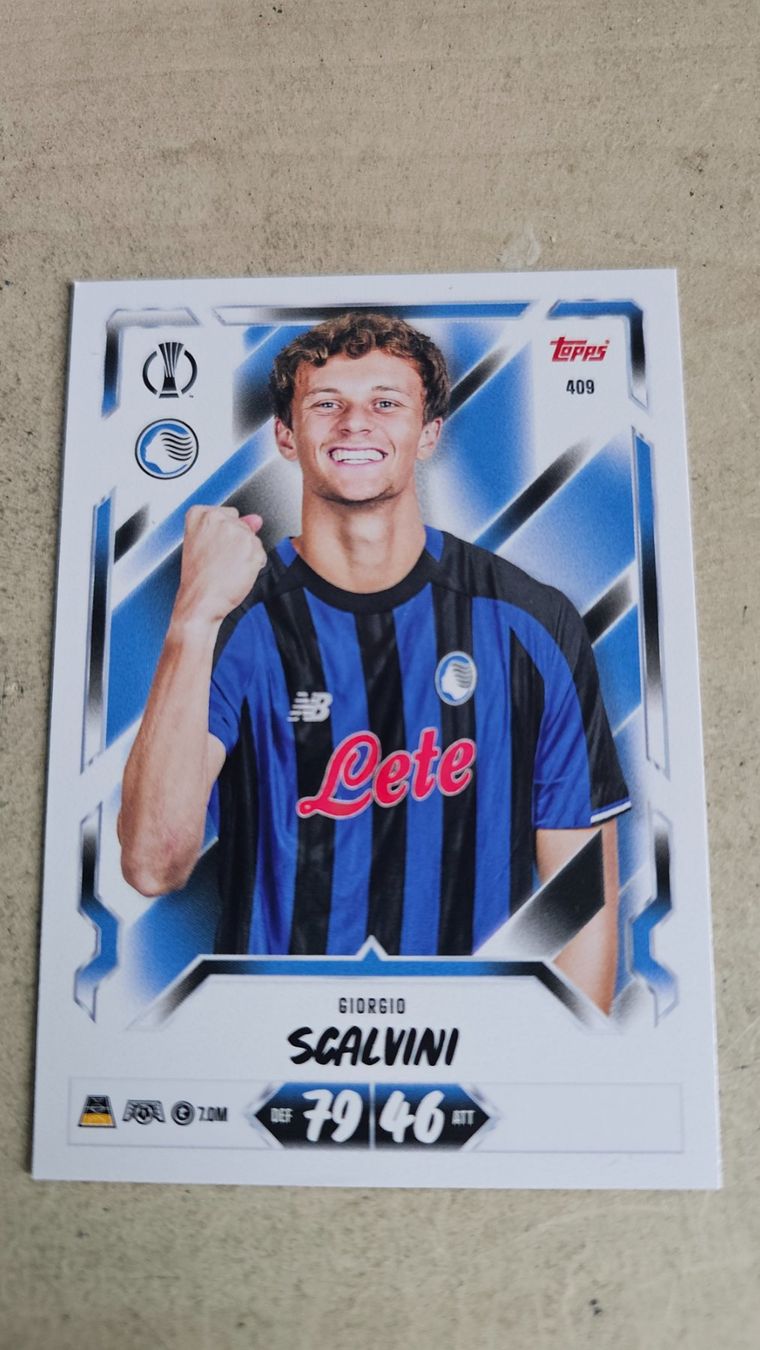 Topps Carte collezionabili: Match Attax 2026/27 – Nuovo e nell'imballaggio originale da Zug venduto da alt_9p2z 4
