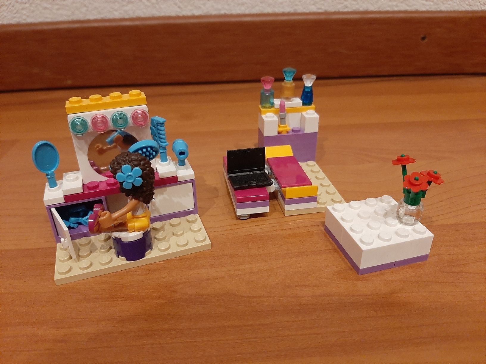 Lego Jouets: Lego Friends Andreas Zuhause – D'occasion à Glis par ste_w7pm 1