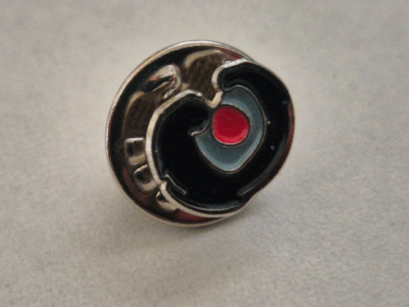 Plaketten & Abzeichen: Mod Target     -     Pin – Gebraucht aus Niederweningen von Obson