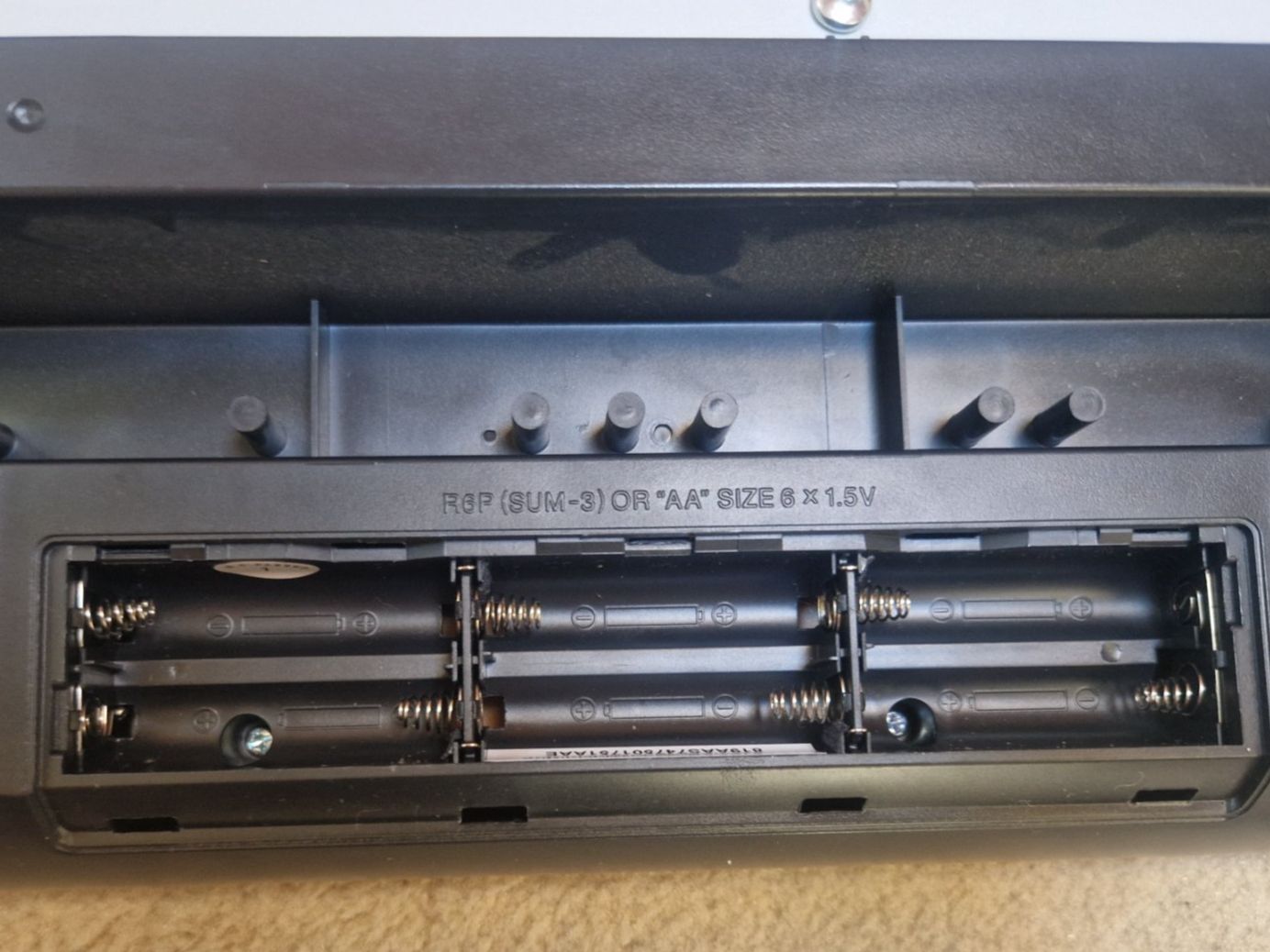 Casio Strumenti musicali: Mini Piano Casio – Usato da Frutigen venduto da cf00s742 4