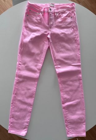Leichte Sommerhose, J.Crew, Stretch, Toothpick, wie neu