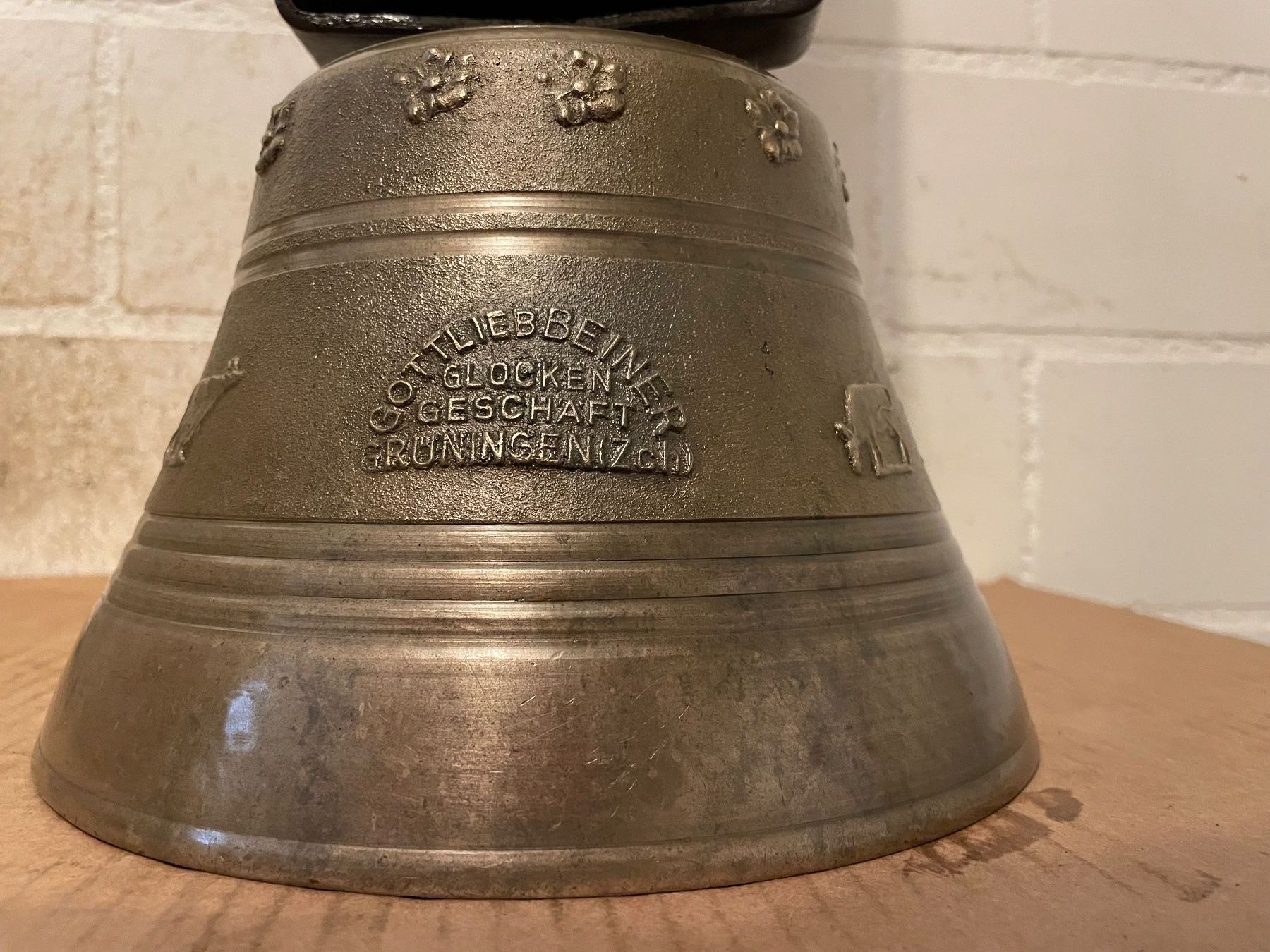Campanacci mucche: Wunderbare alte Glocke ab 1.00 Fr. – Usato da Birrhard venduto da magisto52 6