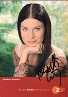 Elisabeth Sutterlüty Autogramm signiert Foto 10x15cm