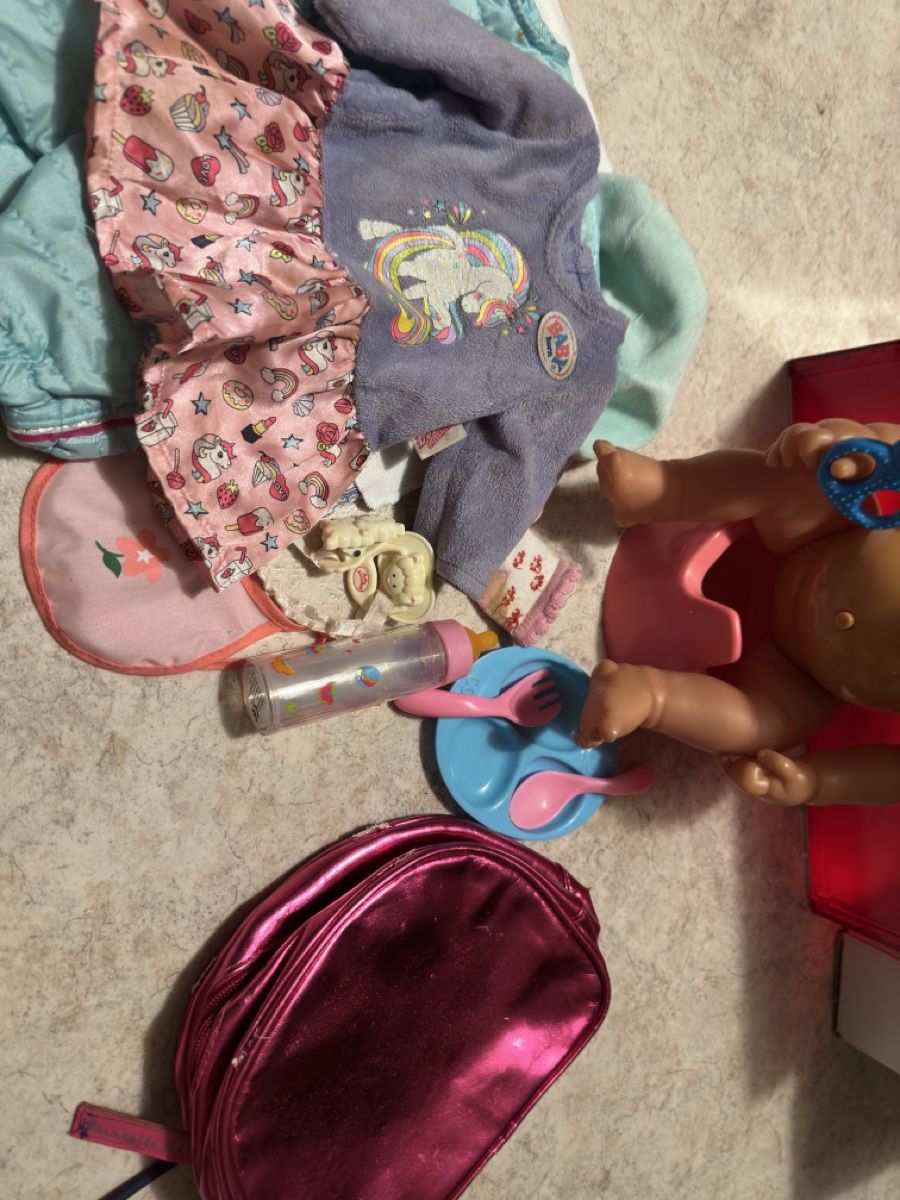 Bambole: Puppe mit Zubehör – Usato da Pratteln venduto da milisandra 7
